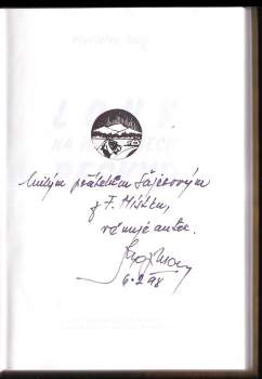 Vladislav Krop: Lovy na hřebenech Beskyd