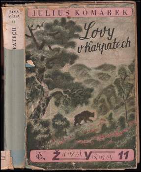 Lovy v Karpatech