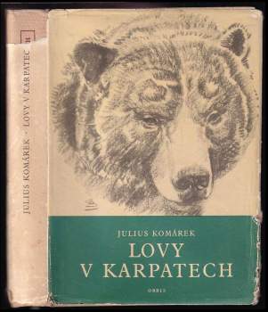 Julius Komárek: Lovy v Karpatech