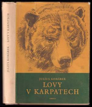 Lovy v Karpatech - Julius Komárek (1960, Orbis) - ID: 808138