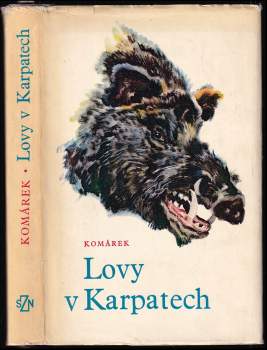 Lovy v Karpatech
