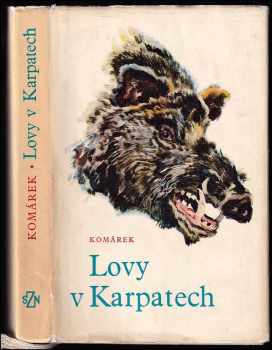 Lovy v Karpatech