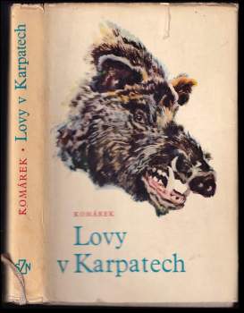 Lovy v Karpatech