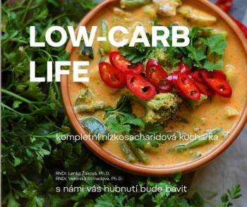 Lenka Žák: Low-carb life