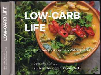 Lenka Žák: Low-carb life