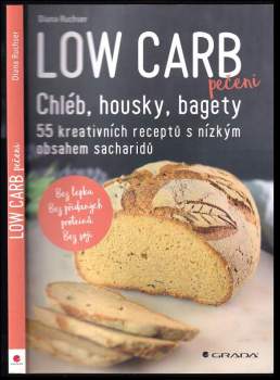 Diana Ruchser: Low carb pečení