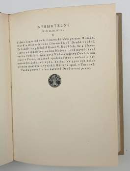 Selma Lagerlöf: Löwensköldův prsten