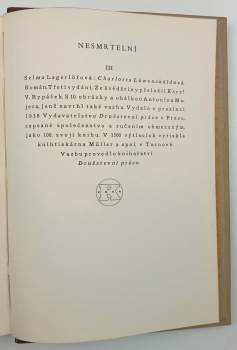Selma Lagerlöf: Löwensköldův prsten