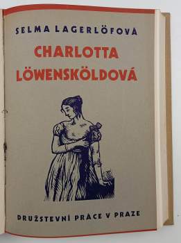 Selma Lagerlöf: Löwensköldův prsten