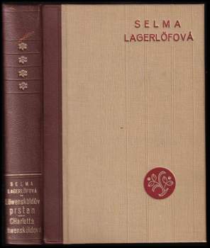 Selma Lagerlöf: Löwensköldův prsten