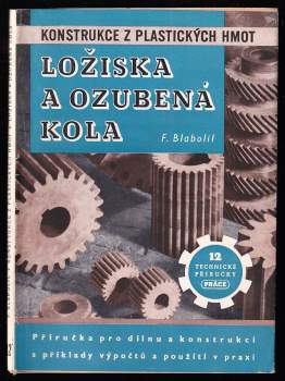 Ložiska a ozubená kola