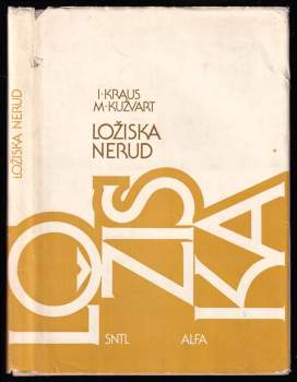 Ložiska nerud
