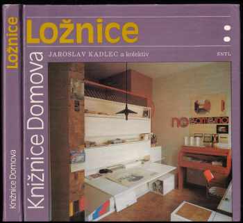 Ložnice - Jaroslav Kadlec (1988, Státní nakladatelství technické literatury) - ID: 774692