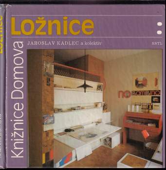 Ložnice - Jaroslav Kadlec (1988, Státní nakladatelství technické literatury) - ID: 789171