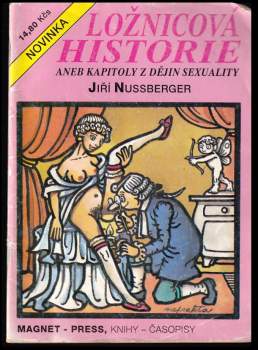 Jiří Nussberger: Ložnicová historie