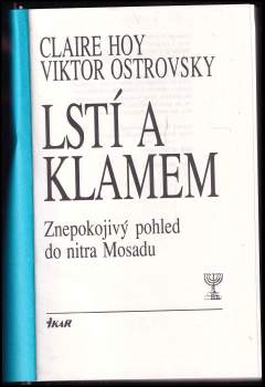 Claire Hoy: Lstí a klamem