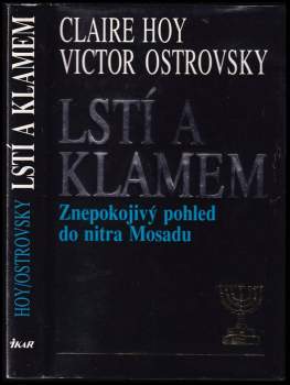 Claire Hoy: Lstí a klamem
