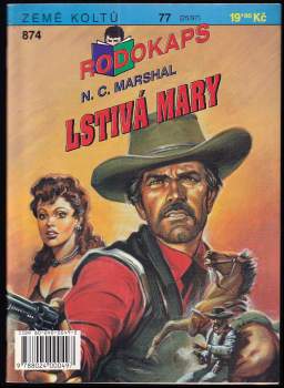 Lstivá Mary