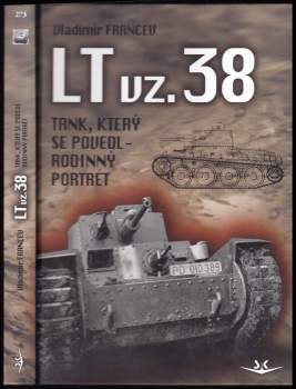 LT vz. 38, tank, který se povedl