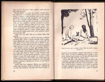 Jan Morávek: Luba nevolnice