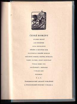 Jan Morávek: Luba nevolnice