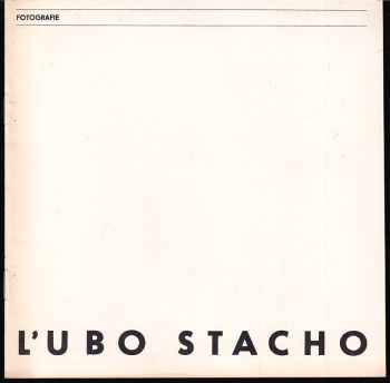 Ľubo Stacho