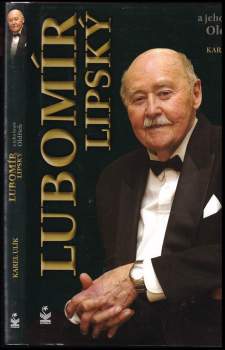 Lubomír Lipský a jeho bratr Oldřich