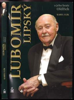 Lubomír Lipský a jeho bratr Oldřich