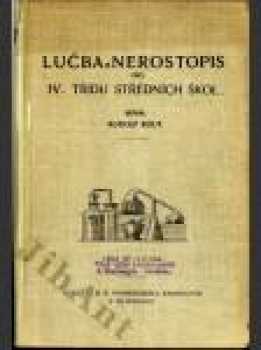 Lučba a nerostopis pro čtvrtou třídu reálnou