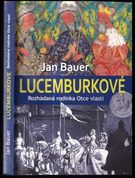 Lucemburkové