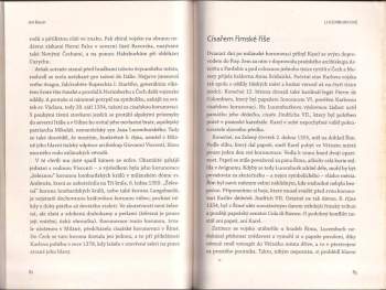 Jan Bauer: Lucemburkové