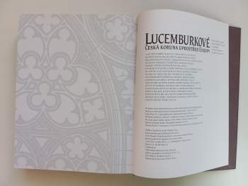 František Šmahel: Lucemburkové