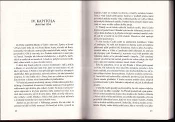 Vlastimil Vondruška: Lucemburská epopej