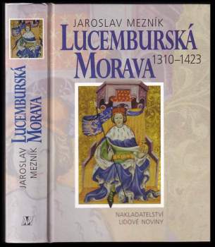 Lucemburská Morava