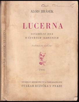 Lucerna