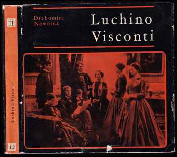 Luchino Visconti - Drahomíra Novotná (1969, Orbis) - ID: 366309