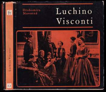 Luchino Visconti - Drahomíra Novotná (1969, Orbis) - ID: 763578