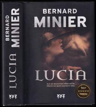 Bernard Minier: Lucia