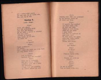 Walter Scott: Lucia