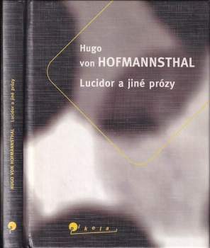 Lucidor a jiné prózy