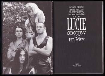 Honza Dědek: Lucie