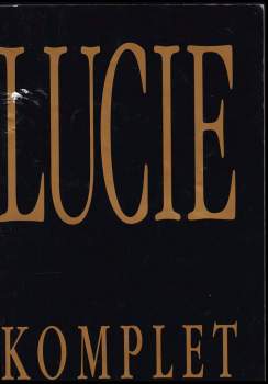 LUCIE komplet