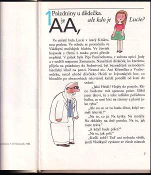 Ota Hofman: Lucie, postrach ulice