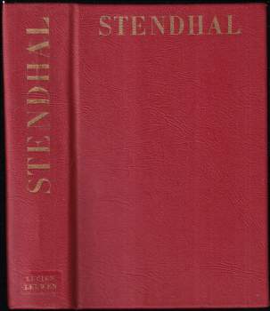 Stendhal: Lucien Leuwen