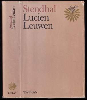 Stendhal: Lucien Leuwen