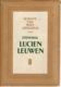 Stendhal: Lucien Leuwen