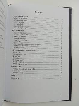 Josef Veselý: Lucifer a Lilit