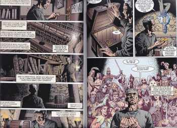 Mike Carey: Lucifer
