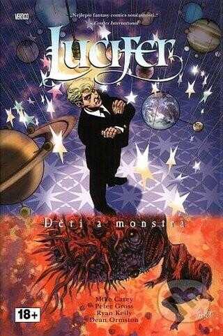 Lucifer: Děti a monstra : 2. - Neil Gaiman, Sam Kieth, Mike Carey, Mike Dringenberg (2009, Crew) - ID: 1301967