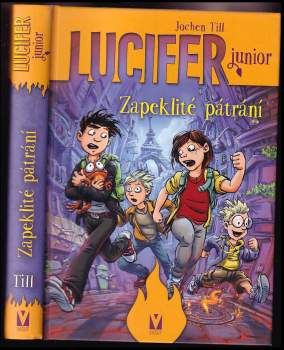 Lucifer junior